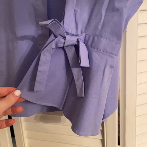 Lord&Taylor Blouse with Bows - Picture 2 of 5